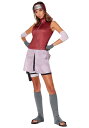 NARUTO疾風伝 レディース 春野サクラ コスチュームイベント ハロウィン コスプレ 大人女性