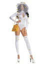 レディース セクシー ハニービーキーパー コスチュームイベント ハロウィン コスプレ 大人女性