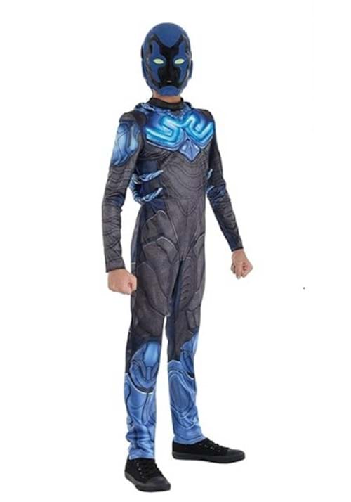 ブルービートル コスチューム 子供用 ハロウィン コスプレ衣装