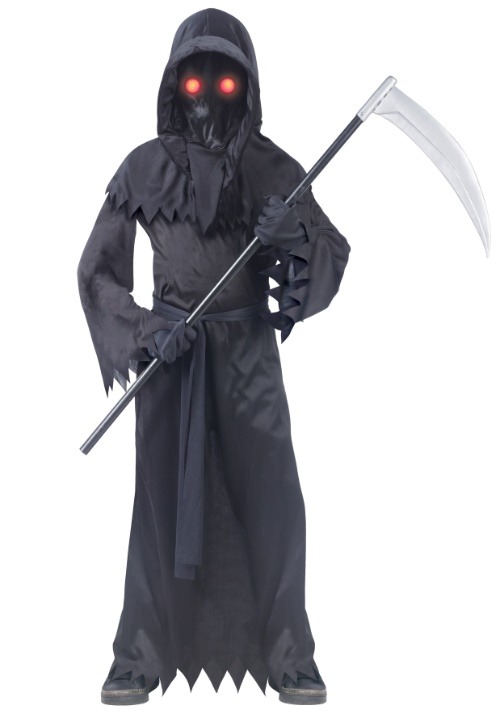 キッズ ファントム コスチューム ハロウィン コスプレ衣装