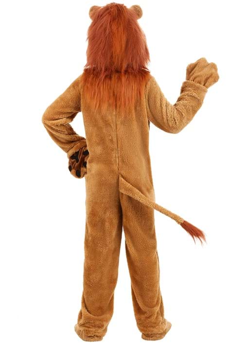 子供用デラックスライオンコスチューム ハロウィン コスプレ衣装 tradedesign-10086045 ラストホビー サンプル画像2