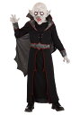 子供用 恐怖のドラキュラ コスチューム ハロウィン コスプレ衣装
