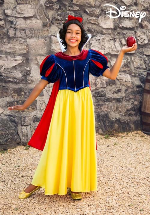 ディズニー 白雪姫 子供用コスチューム ハロウィン コスプレ衣装 tradedesign-10036055 ラストホビー パッケージ画像