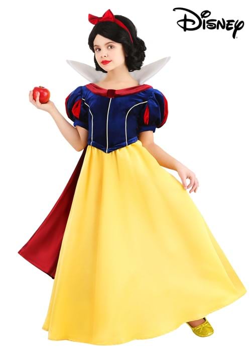 ディズニー 白雪姫 子供用コスチューム ハロウィン コスプレ衣装 tradedesign-10036055 ラストホビー サンプル画像2