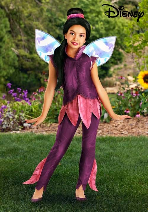 Rakuten - ディズニーフェアリーズ ヴィディア コスチューム 女の子用 ハロウィン コスプレ衣装