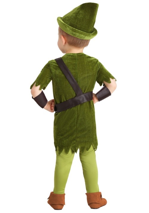 ピーターパン クラシック 幼児用 男の子 コスチューム ハロウィン コスプレ衣装 tradedesign-10051297 ラストホビー サンプル画像2