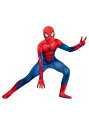 キッズ クラシック スパイダーマン 全身タイツ コスチューム ハロウィン コスプレ衣装