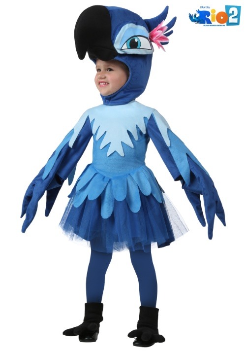 Rakuten - トドラー用 リオ ジュエル コスチューム ハロウィン コスプレ衣装