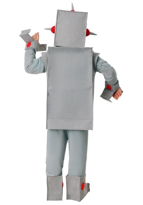 ロボット・ラスカル 幼児用コスチューム tradedesign-10087311 ラストホビー サンプル画像2