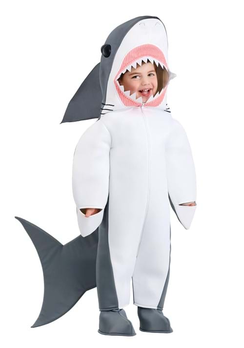 幼児用 ホオジロザメ コスチューム