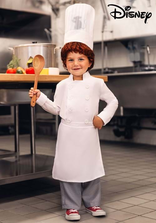 トドラー ディズニー & ピクサー レミーのおいしいレストラン リングイニ コスチューム