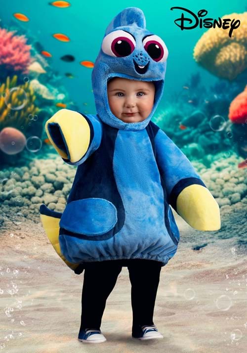 ベビー用 ディズニー/ピクサー ファインディング・ニモ ドリー コスチューム