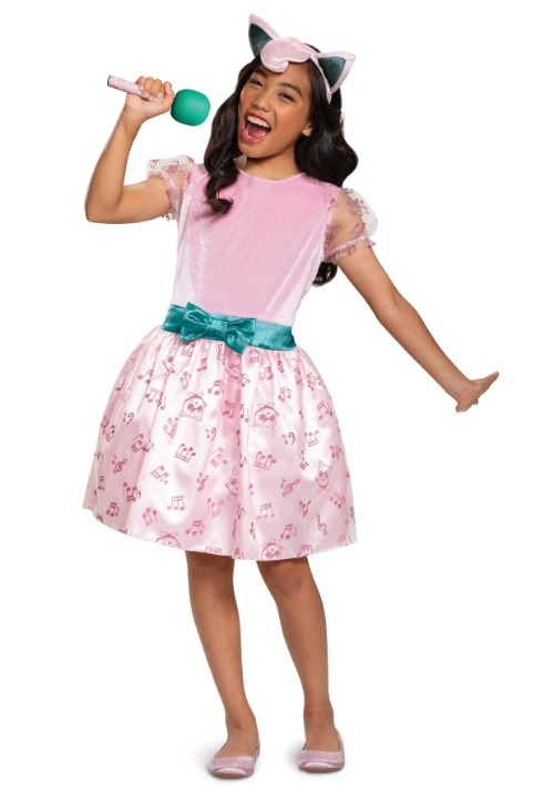 ポケモン プリン コスチューム 女の子用