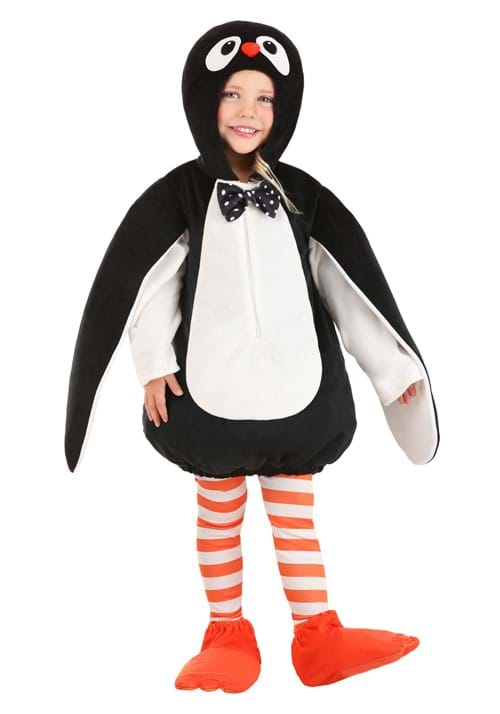 幼児用 かわいいペンギン コスチューム