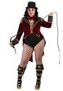 レディース 大きいサイズ ダークリングマスター コスチューム ハロウィンコスプレ