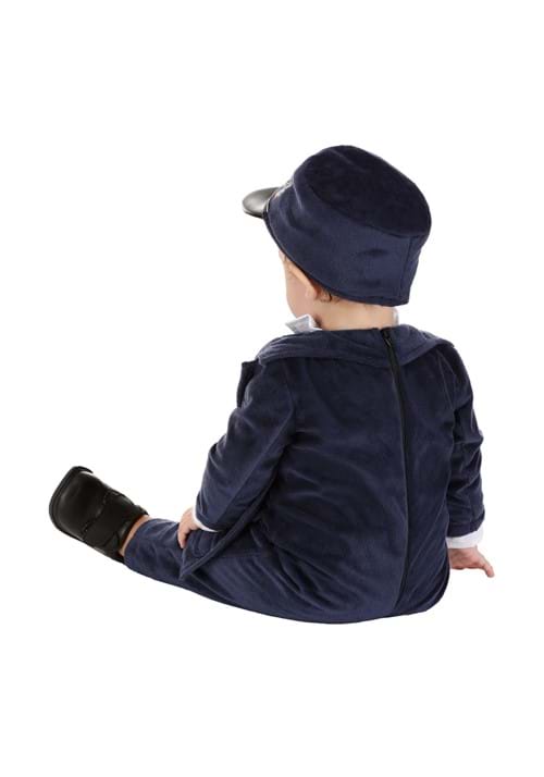 幼児用 北極特急 車掌コスチューム 2