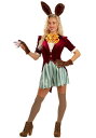レディース トレンディ マーチヘア コスチューム ハロウィンコスプレ