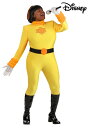 レディース 大きいサイズ Disneyディズニー パワーライン コスチューム ハロウィンコスプレ