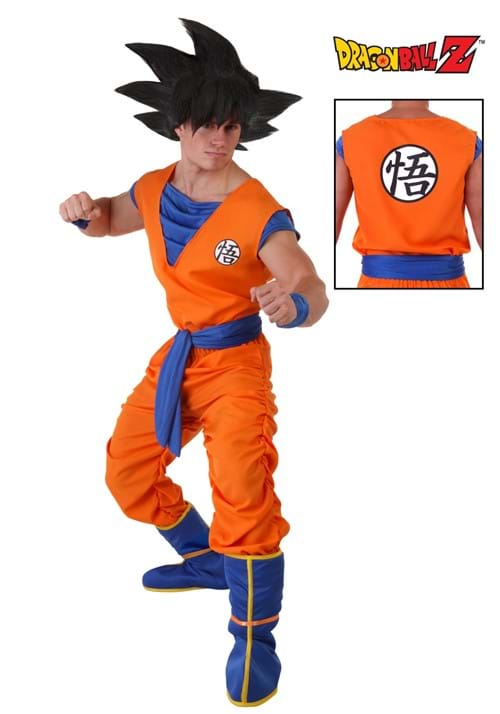 70%OFF　ドラゴンボール　孫悟空　コスプレ　Mサイズ ドラゴンボール超（スーパー） 孫 悟空（そん ごくう） コスプレ衣装