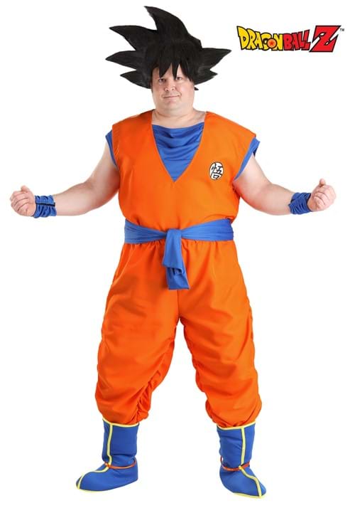 ドラゴンボールZの孫悟空を再現したコスプレ衣装です。（プラスサイズ）ハロウィン、仮装パーティー、アニメイベントに最適な本格デザイン。 ▶ セット内容 ✓ シャツ ✓ パンツ ✓ ベルト ✓ リストバンド（ペア） ✓ ブーツカバー（ペア） ※ 記載以外の小物は付属しません。 ▶ サイズガイド（US規格） サイズバストウエスト股下着丈2X137cm107cm - 142cm89cm74cm3X147cm117cm - 152cm90cm76cm4X157cm127cm - 163cm91cm79cm5X168cm137cm - 173cm93cm81cm ※ US規格のため日本サイズより大きめの場合あり。迷ったらワンサイズ下がおすすめ。 ▶ 仕様について米国製コスチュームの輸入品です。USA限定デザイン。素材: ポリエステル。縫製に個体差がある場合があります。 ▶ お届けについて納期の目安を必ずご確認ください。※ 在庫状況により変動あり。9-10月は注文集中のためお早めに。