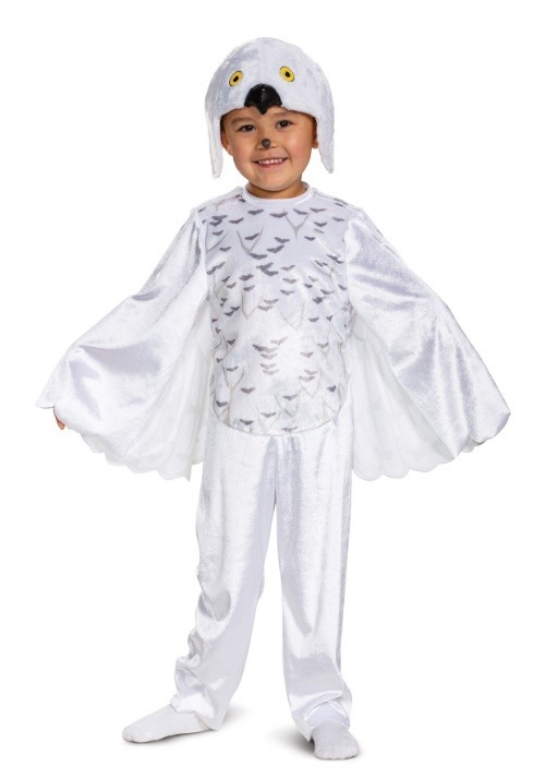 Rakuten - ハリーポッター ヘドウィグ コスプレ コスチューム 幼児用 ハロウィン 仮装 ふくろう 動物 衣装 イベント パーティー 誕生日会 文化祭 学園祭