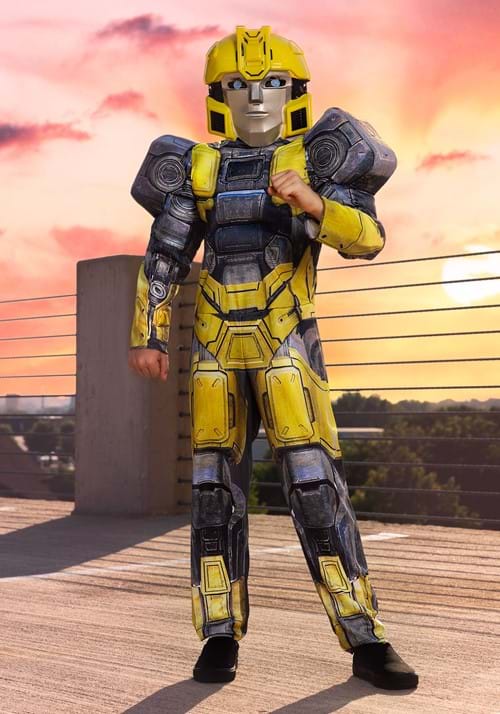 楽天市場】トランスフォーマー バンブルビー（コスチューム一式