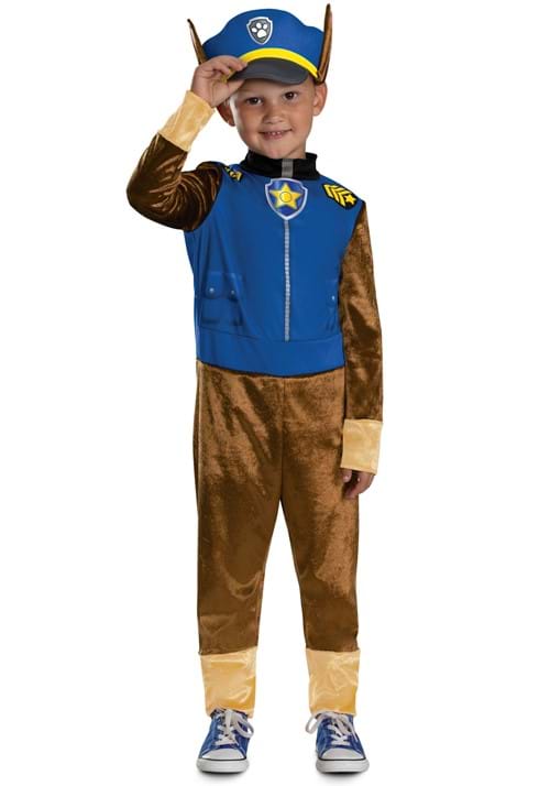乐天商城 - パウ・パトロール チェイス コスプレ コスチューム 幼児用 ハロウィン 仮装 アニメ キャラクター 衣装 男の子 イベント パーティー 犬 いぬ コスプレ衣装