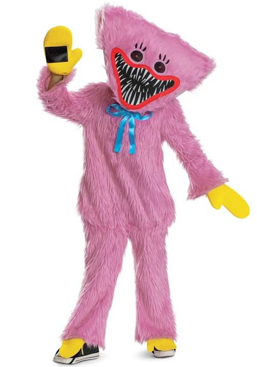 Kissy Missy コスプレ コスチューム キッズ ハロウィン 仮装 キッシーミッシー ホラー ゲーム キャラクター 衣装 子供 女の子 イベント パーティー
