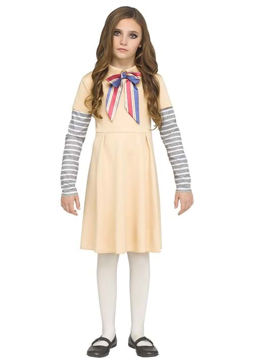 Other - AI Meg ドール コスプレ コスチューム キッズ ハロウィン 仮装 人形 ロボット 衣装 子供 女の子 イベント パーティー 学園祭 文化祭 可愛い ワンピース