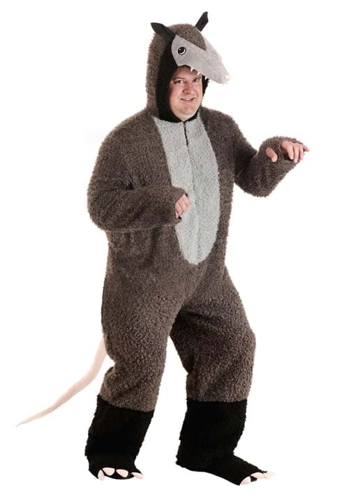 Rakuten - オポッサム コスプレ コスチューム レディース ハロウィン 仮装 動物 大きいサイズ 衣装 大人用 イベント パーティー 学園祭 文化祭 宴会 舞台 演劇 ハロウィン衣装 コスプレ衣装