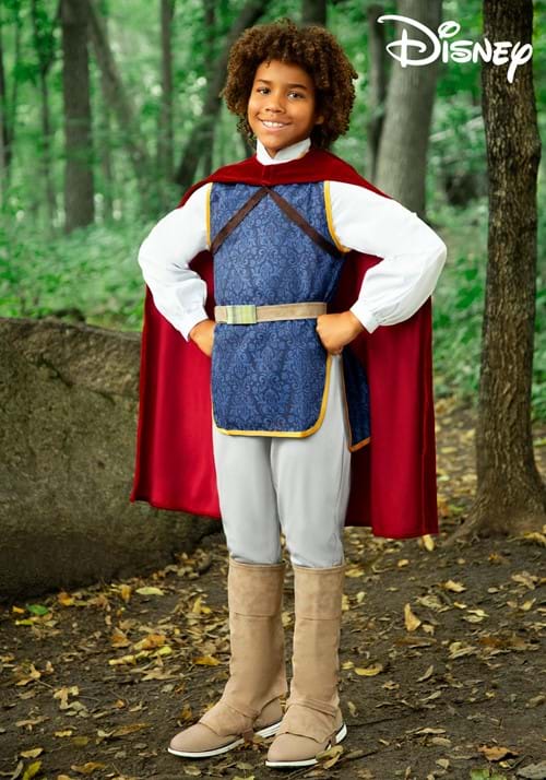 白雪姫 王子 コスプレ コスチューム キッズ ハロウィン 仮装 プリンス 衣装 子供 男の子 ディズニー イベント パーティー