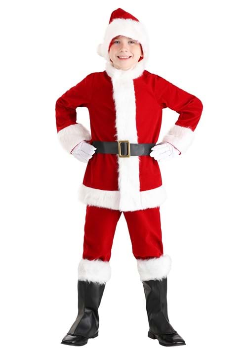 サンタクロース コスプレ コスチューム キッズ ハロウィン 仮装 クリスマス 衣装 ...