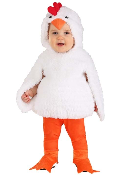 Rakuten - ニワトリ ひよこ コスプレ コスチューム 幼児用 ハロウィン 仮装 ベビー アニマル 動物 衣装 子供用 イベント パーティー 学園祭 文化祭 コスプレ衣装