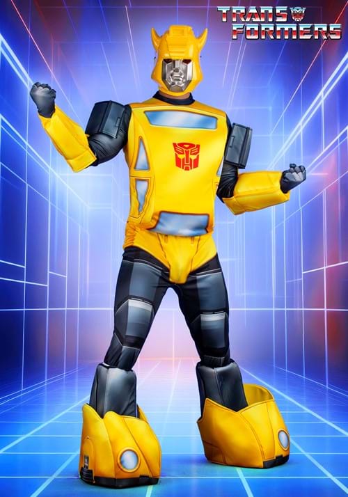 楽天市場】トランスフォーマー バンブルビー（コスプレ・変装・仮装