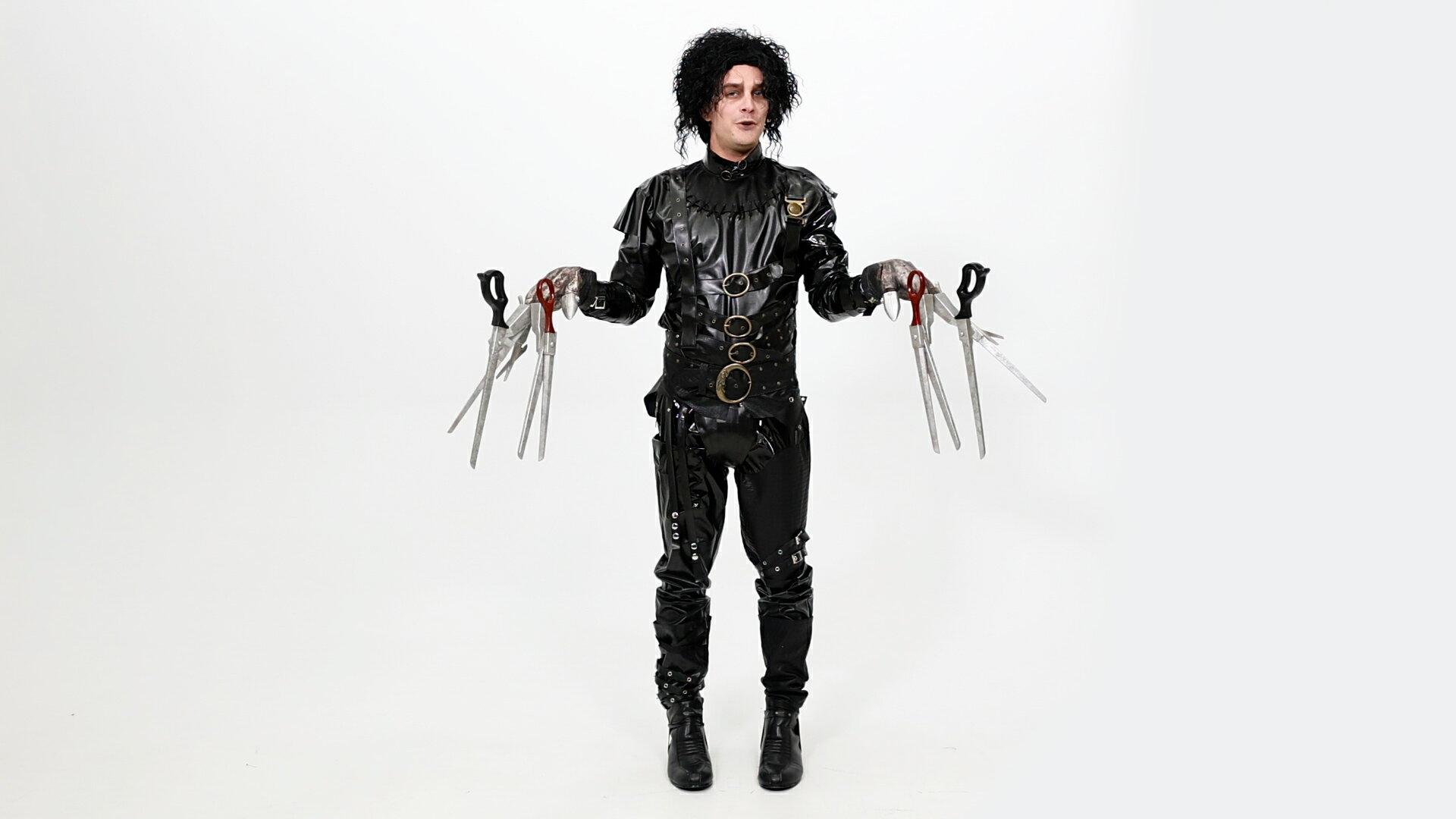 Edward Scissorhands シザー...の紹介画像3