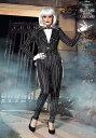 ディズニー ジャック・スケリントン コスチューム レディース 大人 女性 ハロウィン コスプレ衣装