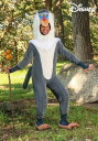 メンズ ディズニー ライオンキング ラフィキ コスチューム イベント 仮装 ハロウィン コスプレ衣装