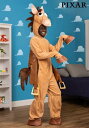メンズ ディズニー・ピクサー トイ・ストーリー ブルズアイ コスチューム イベント 仮装 ハロウィン コスプレ衣装