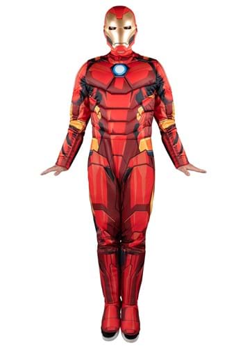 アイアンマン アベンジャーズ 衣装、コスチューム 大人女性用