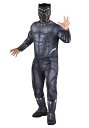 メンズ ブラックパンサー コスチューム イベント 仮装 ハロウィン コスプレ衣装