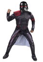 メンズ スターウォーズ パージストームトルーパー コスチューム イベント 仮装 ハロウィン コスプレ衣装