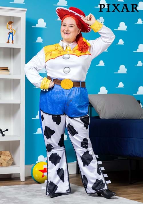 Rakuten - トイストーリー ジェシー コスプレ コスチューム レディース ハロウィン 仮装 ディズニー 大きいサイズ カウガール イベント パーティー 衣装 大人 女性用