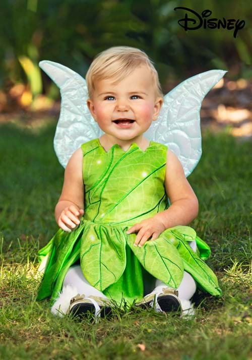 ティンカーベル コスプレ コスチューム 幼児用 ハロウィン 仮装 妖精 衣装 子供 女の子 ディズニー イベント パーティー 羽付き コスプレ衣装 寝相アート