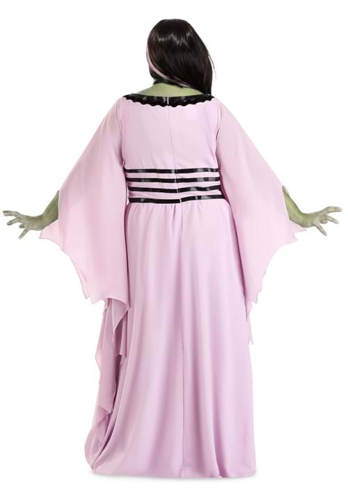 リリー・マンスター コスプレ コスチューム レ...の紹介画像2