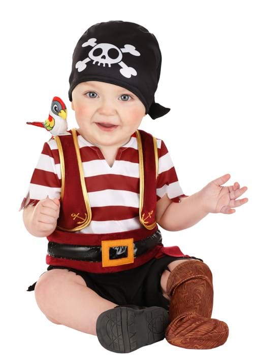 海賊 コスプレ コスチューム 幼児用 ハロウィン 仮装 パイレーツ 衣装 男の子 イベント パーティー お誕生日会 冒険 コスチューム