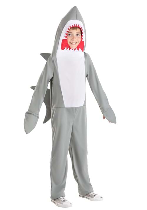 Rakuten - サメ コスプレ コスチューム キッズ ハロウィン 仮装 海の生き物 魚 衣装 子供用 男の子 女の子 イベント パーティー 水族館 コスプレ衣装