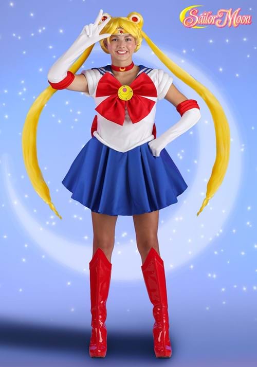 セーラームーン コスプレ コスチューム レディース ハロウィン 仮装 アニメ キャラクター 衣装 大人用 イベント パーティー セクシー 可愛い 制服 コスプレ衣装