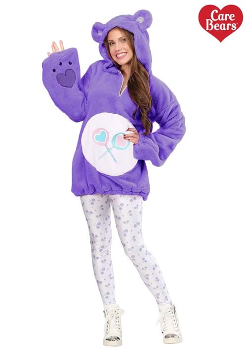 Rakuten - Care Bears Share Bear コスプレ コスチューム レディース ハロウィン 仮装 ケアベア シェアベア 衣装 大人 イベント パーティー 文化祭 学園祭 コスプレ衣装