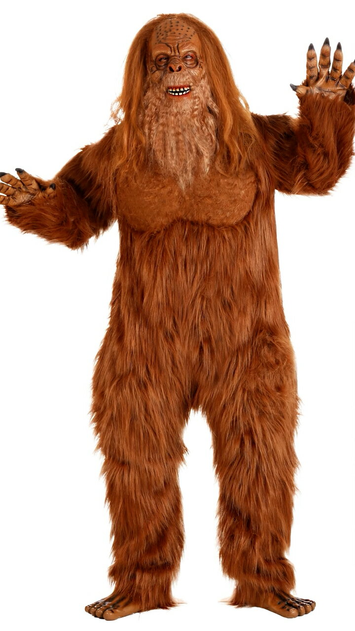 ジャックリンクス Sasquatch コスプレ...の紹介画像3