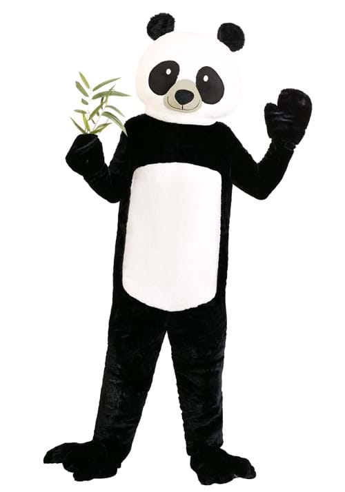 パンダ コスプレ コスチューム メンズ レディース ハロウィン 仮装 動物 アニマル 衣装 大人用 イベント パーティー 可愛い モフモフ コスチューム